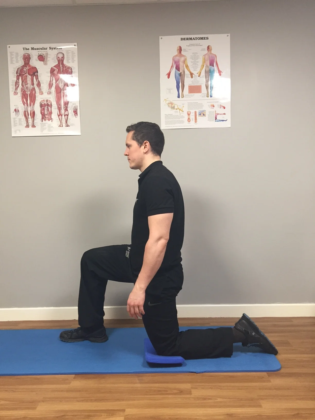 Back Strengthening Exercises for Desk Based Workers Physio